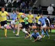 Rugby: România a pierdut meciul test cu Uruguayul (21-23). FOTO:  Dumitru Angelescu (Libertatea)