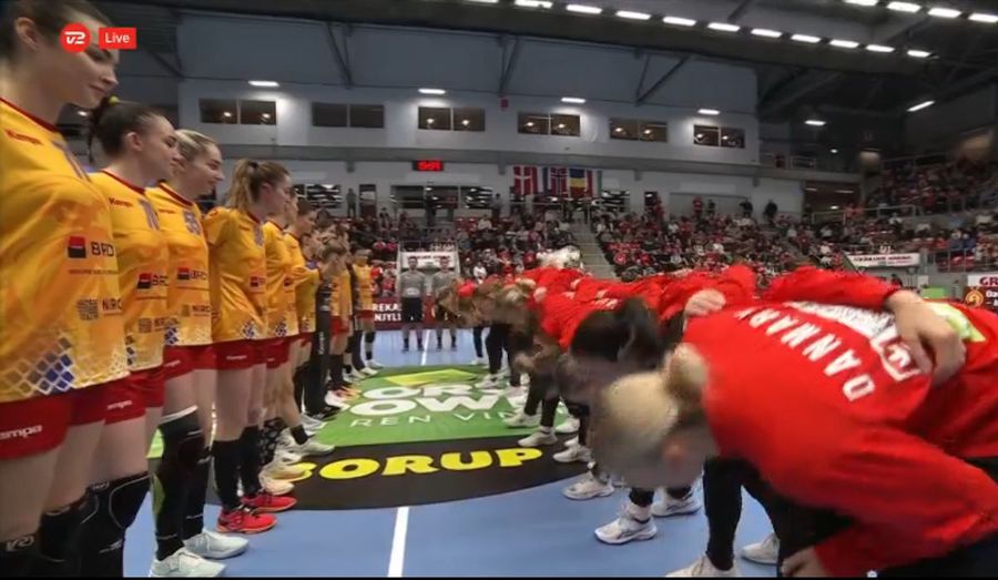 România, învinsă clar și în al doilea meci din Golden League » Urmează testul cu Norvegia, apoi Campionatul European de handbal feminin!