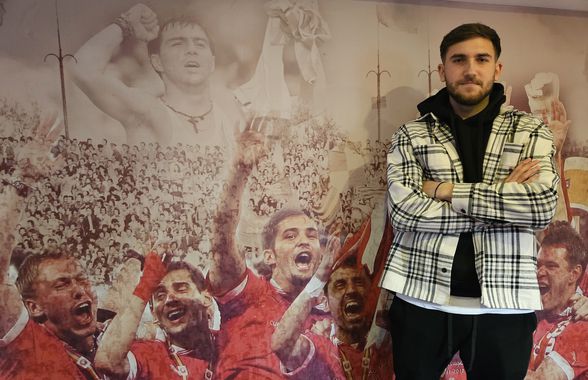 Vacanța de vis, mașina dorințelor sale, TikTok și o declarație de suflet a lui Alexandru Roșca: „Sunt convins că pot avea un viitor cu ea”. Cine i-a furat inima