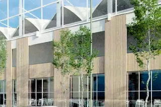 Stadion de 8 milioane de euro pentru „lanterna” din Liga 3