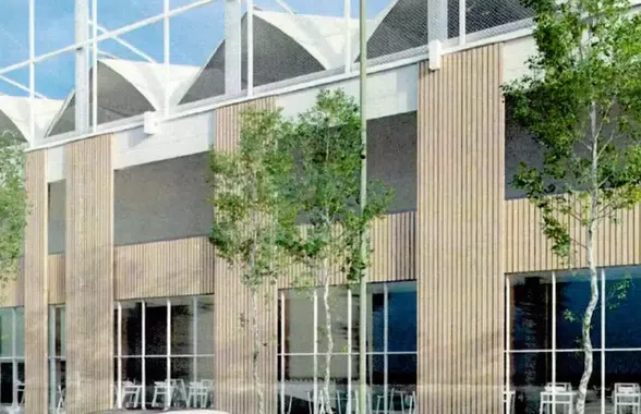 Stadion de 8 milioane de euro pentru „lanterna” din Liga 3