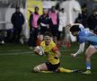 Rugby: România a pierdut meciul test cu Uruguayul (21-23). FOTO:  Dumitru Angelescu (Libertatea)