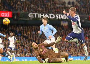 Manchester City - Tottenham, duelul etapei în Premier League » Spurs face spectacol pe Etihad