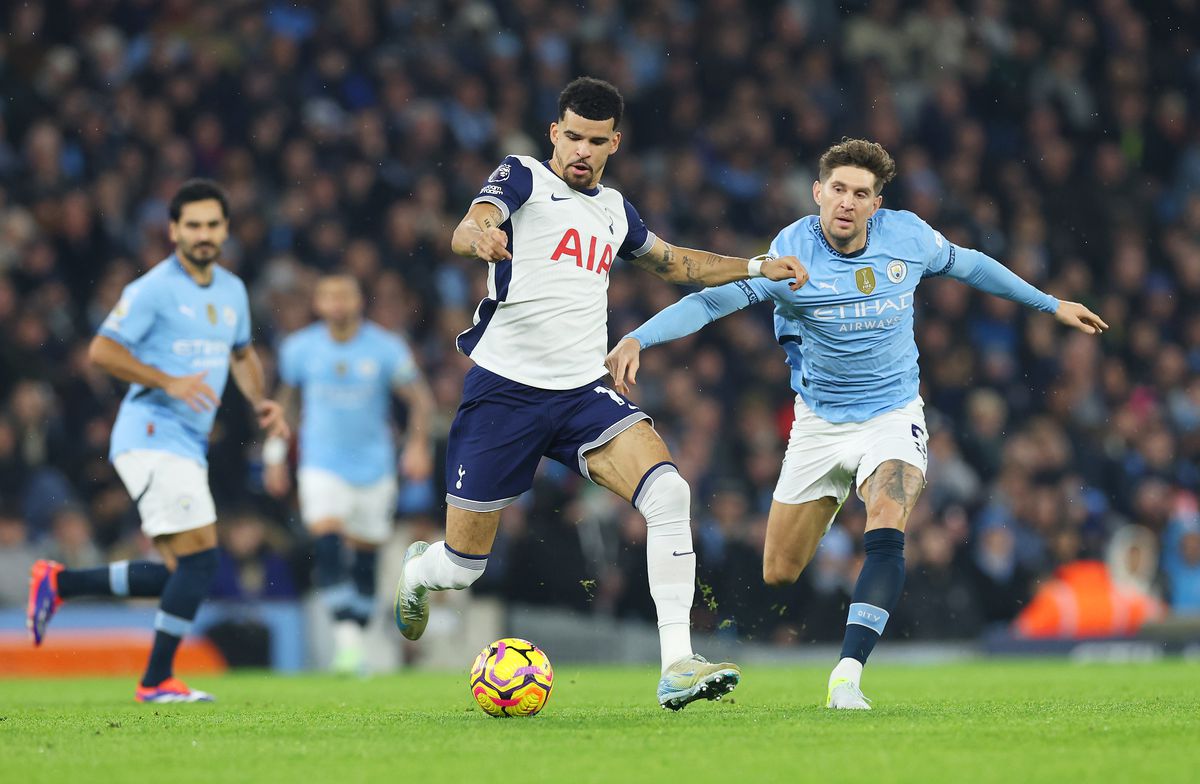 Guardiola și Manchester City, NIMICIȚI de Tottenham! 3 statistici incredibile după șocantul 0-4