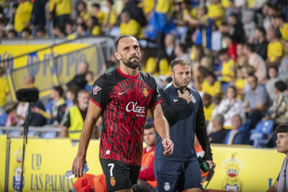 Kosovarul care „l-a rupt” pe Stanciu, implicat în cea mai bizară fază din La Liga » A fost eliminat pentru un gest grosolan, dar echipa lui a primit o „indirectă” din care a marcat golul decisiv