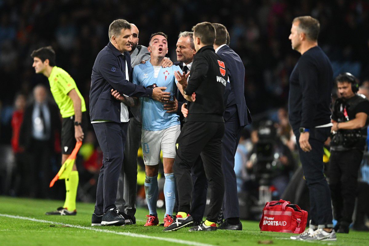 Celta Vigo - Barcelona 2-2