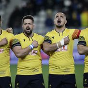 Rugby: România a pierdut meciul test cu Uruguayul (21-23). FOTO:  Dumitru Angelescu (Libertatea)