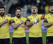 Rugby: România a pierdut meciul test cu Uruguayul (21-23). FOTO:  Dumitru Angelescu (Libertatea)