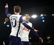 Fostul internațional englez, mirat de un aspect din Tottenham - Manchester City: „N-am mai văzut pe nimeni care să facă așa ceva”