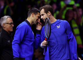 Mutare-șoc în tenis: Novak Djokovic va fi antrenat de fostul lui mare rival!