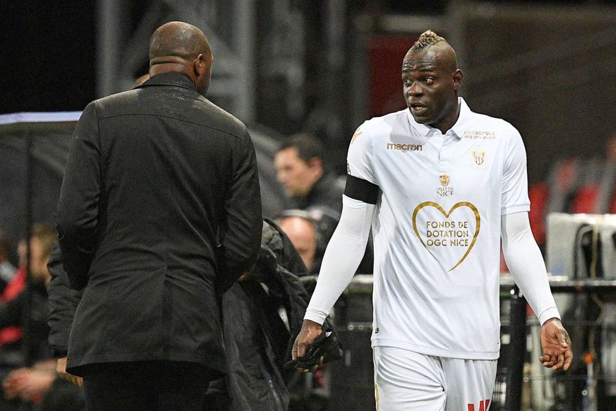 Pățaniile lui Mario Balotelli cu noul antrenor: „Nu ne-am certat. Doar îl mai călcam uneori pe nervi”