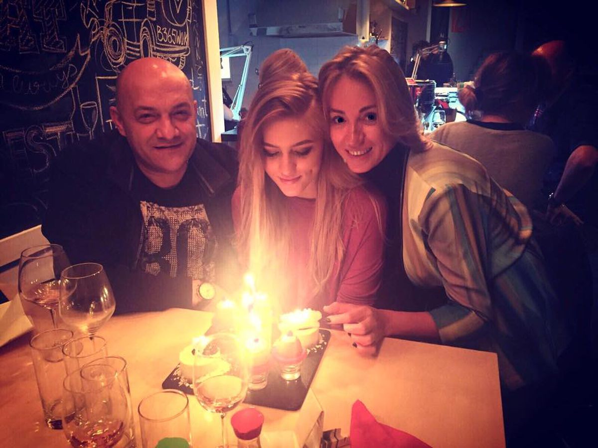 Cum arată la 50 de ani fosta soție a lui Gabi Balint » Mesaj emoționant primit de fostul manechin de ziua ei