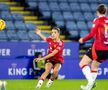 Bizet Ildhusoy a închis tabela în meciul Manchester United - Leicester 2-0 / Foto: Imago