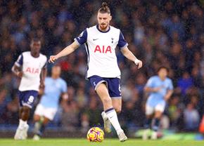 Ce notă a primit Drăgușin pentru prestația din Manchester City - Tottenham: „A fost ca un zid în fața lui Haaland”