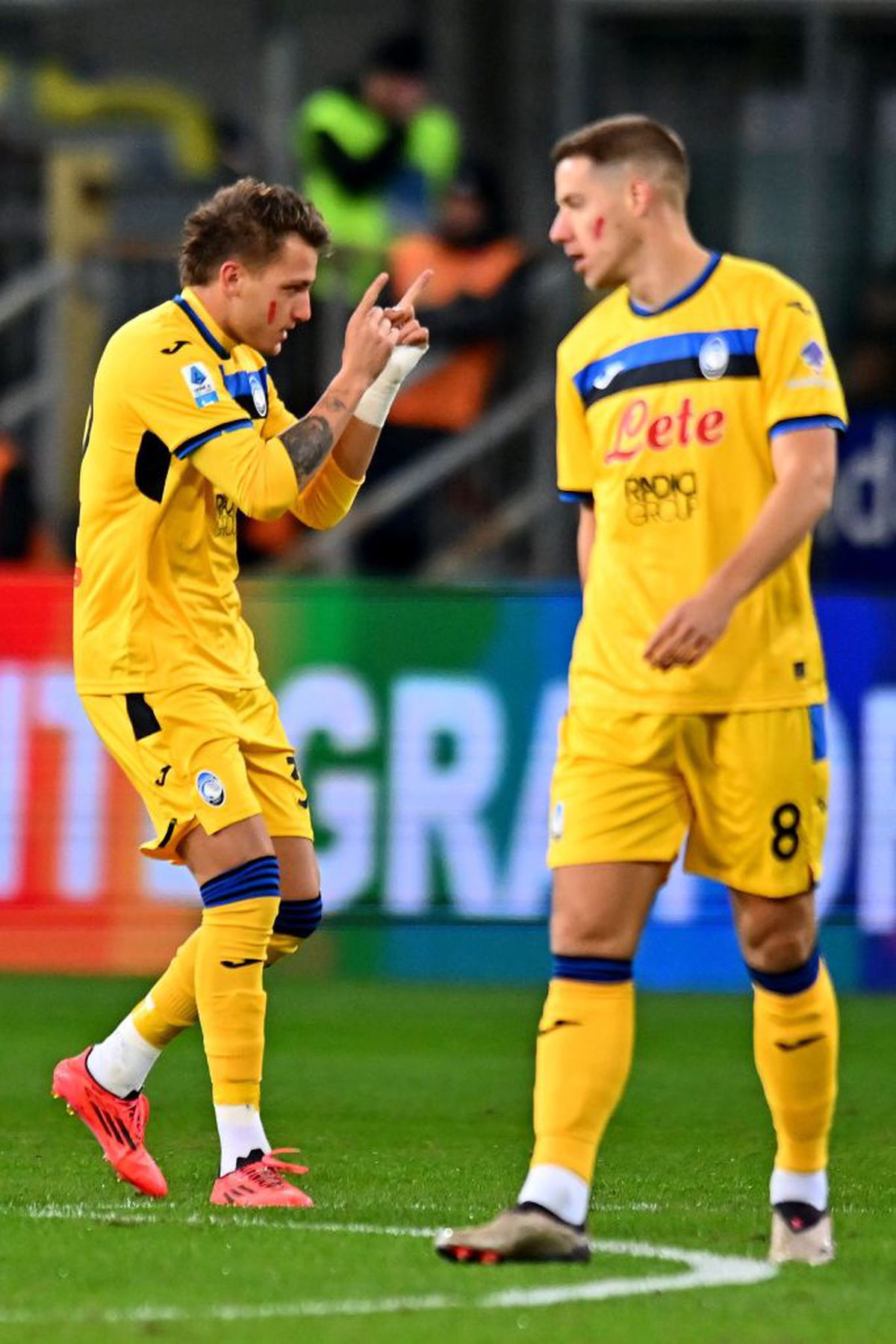 Parma - Atalanta, 23 noiembrie 2024