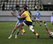 Rugby: România a pierdut meciul test cu Uruguayul (21-23). FOTO:  Dumitru Angelescu (Libertatea)