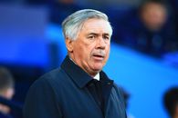 Carlo Ancelotti vrea să-l vadă afară! » „Ar fi foarte bine dacă aș scăpa de el, oricând poate fi un mare pericol”