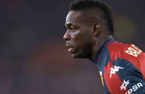 Ce a decis Dan Șucu în cazul lui Mario Balotelli » Au făcut anunțul la meciul cu Monza