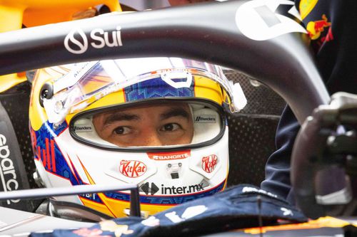 Sergio Perez. Foto: Imago Images