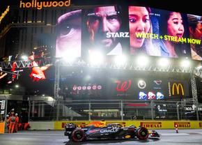 Spectacol în calificările pentru MP din Las Vegas » Grila de start: George Russell pleacă din pole, surpriză pe 3! Cum arată duelul Verstappen - Norris