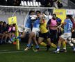 Rugby: România a pierdut meciul test cu Uruguayul (21-23). FOTO:  Dumitru Angelescu (Libertatea)