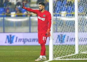 Ce a scris presa din Italia despre Horațiu Moldovan, revenit în teren la Sassuolo