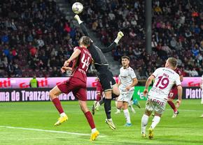 CFR Cluj - Rapid, derby-ul etapei #17 din Superligă » Echipele de start