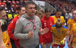 România, învinsă clar și în al doilea meci din Golden League » Urmează testul cu Norvegia, apoi Campionatul European de handbal feminin!