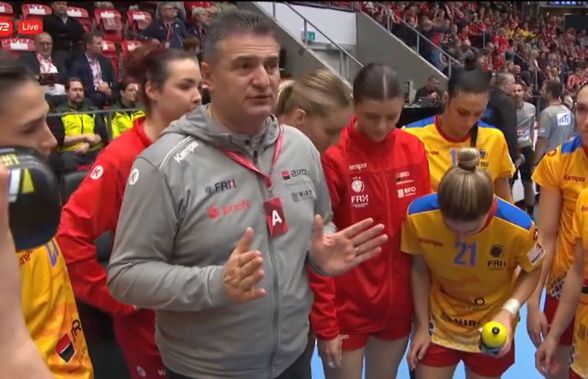 România, învinsă clar și în al doilea meci din Golden League » Urmează testul cu Norvegia, apoi Campionatul European de handbal feminin!