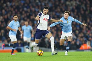 Manchester City - Tottenham, duelul etapei în Premier League » Spurs a deschis scorul pe Etihad