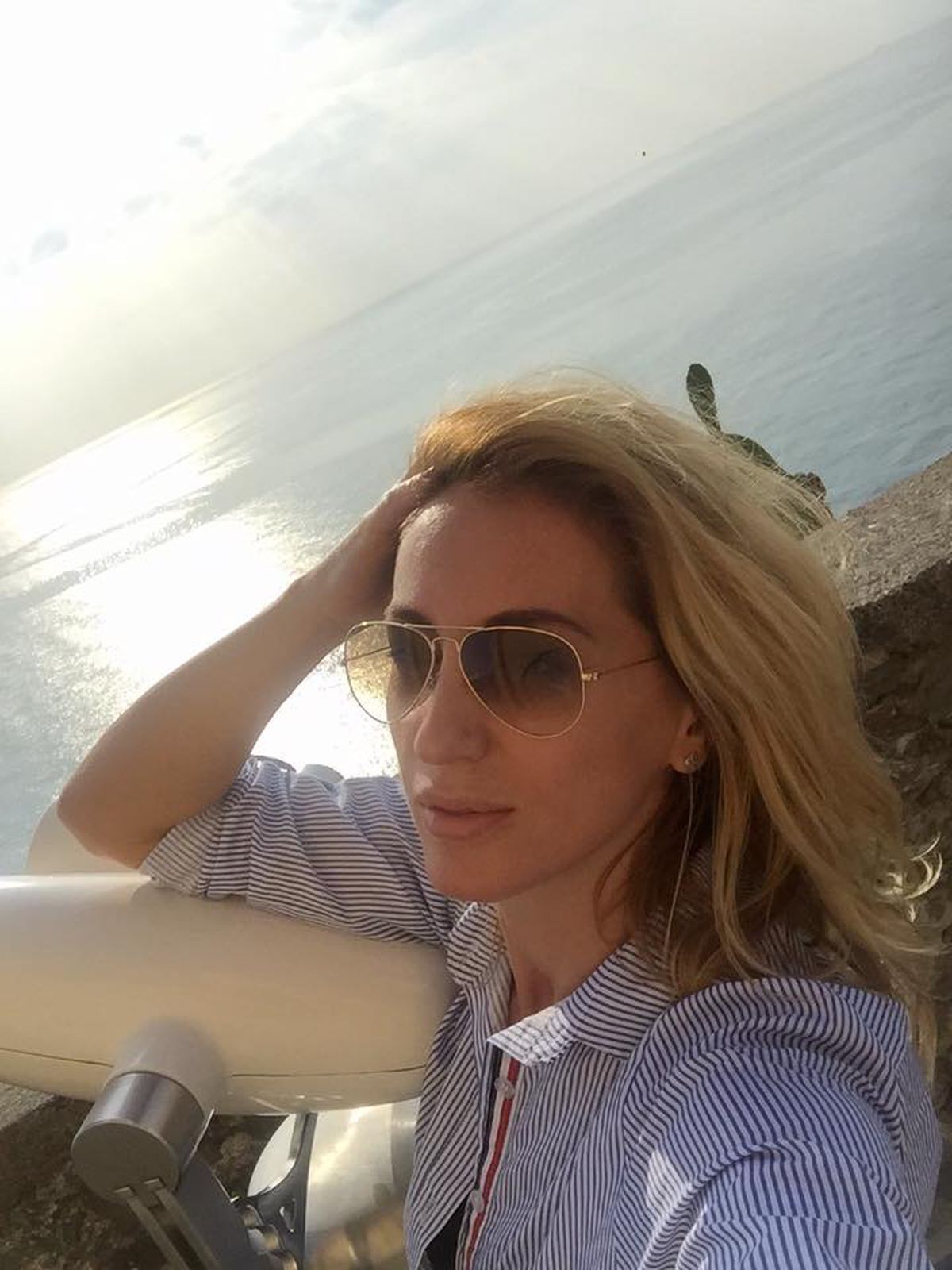 Cum arată la 50 de ani fosta soție a lui Gabi Balint » Mesaj emoționant primit de fostul manechin de ziua ei