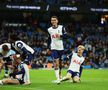 Manchester City - Tottenham 0-4 » Echipa lui Radu Drăgușin s-a impus categoric pe Etihad și i-a provocat campioanei Angliei a 3-a înfrângere consecutivă în Premier League