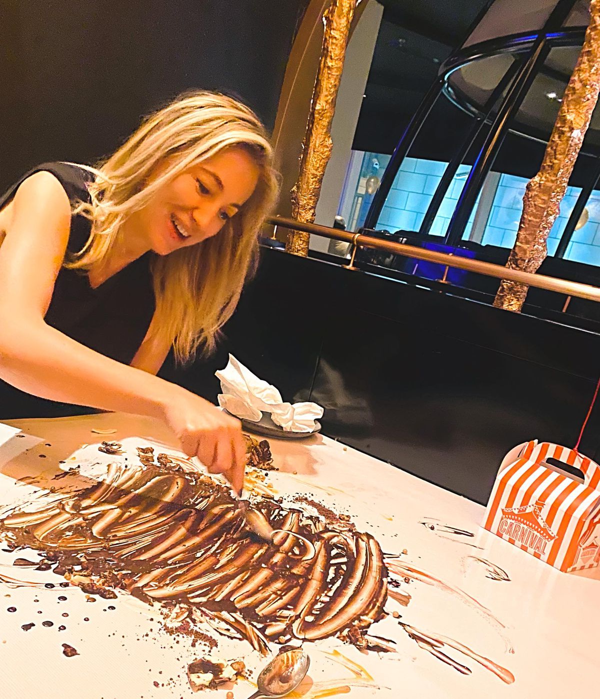 Cum arată la 50 de ani fosta soție a lui Gabi Balint » Mesaj emoționant primit de fostul manechin de ziua ei