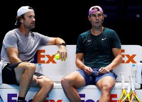 Carlos Moya despre colaborarea cu Rafael Nadal: „Am avut îndoieli, uneori iei decizii sau ai conversații care nu sunt ușoare”