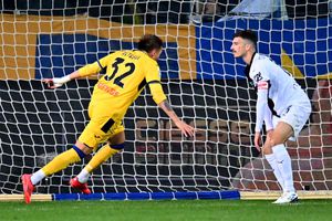 Parma - Atalanta, duel din etapa a 13-a în Serie A » Deschidere de scor după doar 4 minute