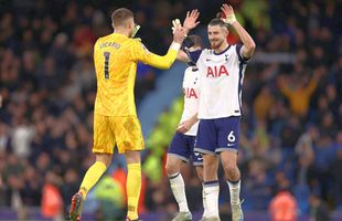 L-a cucerit! » Ce a declarat antrenorul lui Tottenham despre Radu Drăgușin, după meciul fabulos cu Manchester City