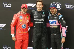 Spectacol în calificările pentru MP din Las Vegas: George Russell pleacă din pole, surpriză pe 3! Cum arată duelul Verstappen - Norris