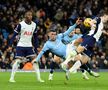 Manchester City - Tottenham 0-4 » Echipa lui Radu Drăgușin s-a impus categoric pe Etihad și i-a provocat campioanei Angliei a 3-a înfrângere consecutivă în Premier League