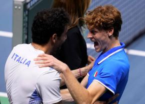 Italia este a doua finalistă în Cupa Davis » Victorie cu 2-0 în fața Australiei