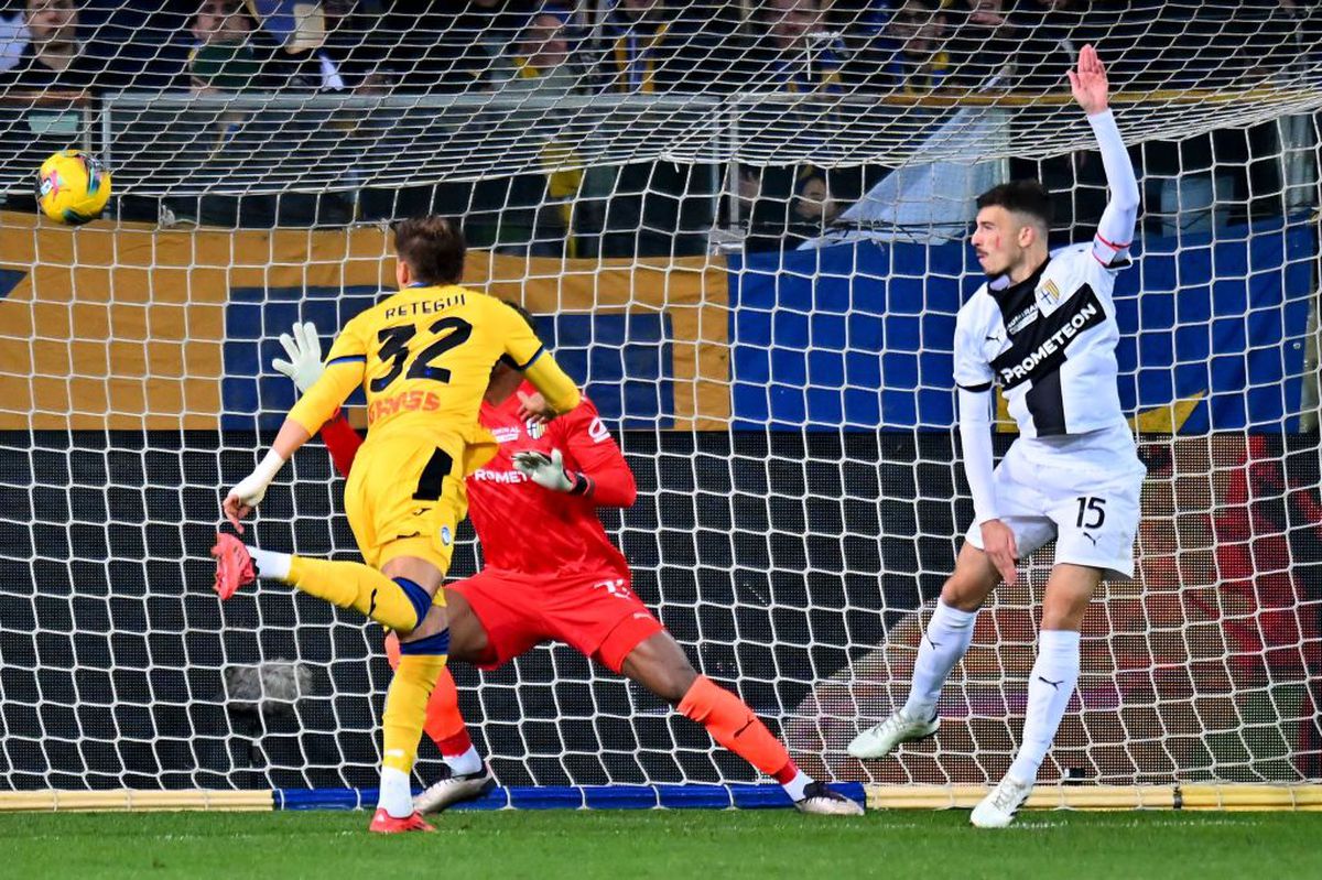 Parma - Atalanta, 23 noiembrie 2024