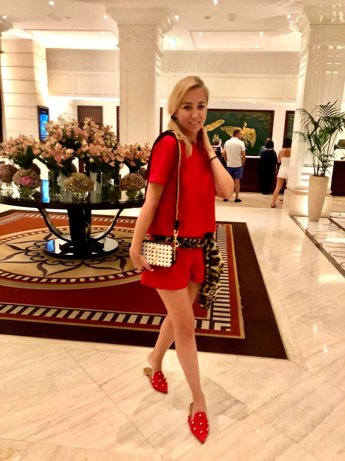 Cătălina, fosta soție a lui Gabi Balint. Foto: Facebook