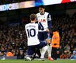 Manchester City - Tottenham 0-4 » Echipa lui Radu Drăgușin s-a impus categoric pe Etihad și i-a provocat campioanei Angliei a 3-a înfrângere consecutivă în Premier League