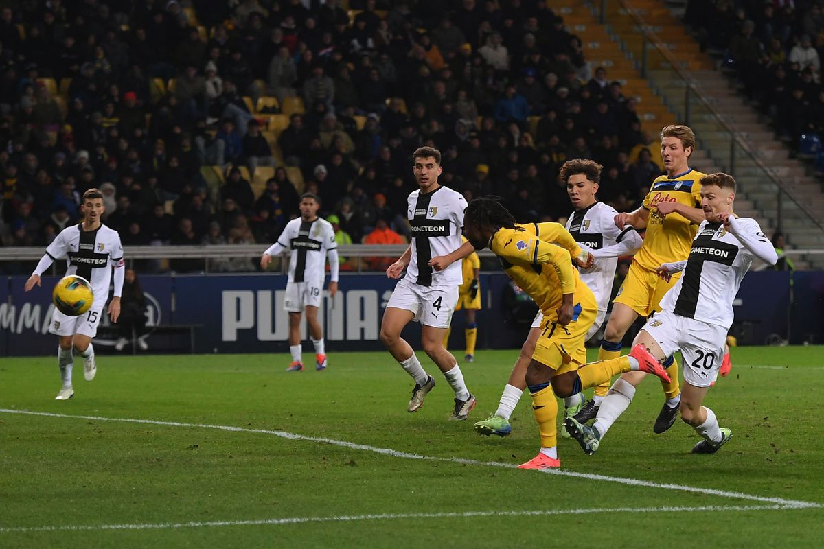 Parma - Atalanta, 23 noiembrie 2024