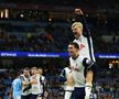 Manchester City - Tottenham 0-4 » Echipa lui Radu Drăgușin s-a impus categoric pe Etihad și i-a provocat campioanei Angliei a 3-a înfrângere consecutivă în Premier League