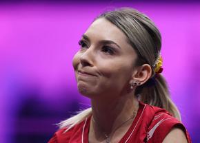 Bernadette Szocs a revenit fantastic de la 0-3, dar nu a dus minunea până la capăt. S-a oprit în semifinale la Turneul Campioanelor