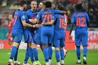 Becali, anunț surpriză. După modelul Crețu, s-a hotărât să îi prelungească contractul altui jucător de care voia să scape: „Sunt încântat de el”