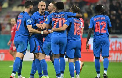Soluție inedită pentru FCSB la mijlocul terenului, contra Unirii Slobozia: „De ce nu?” + 4 reveniri la campioană