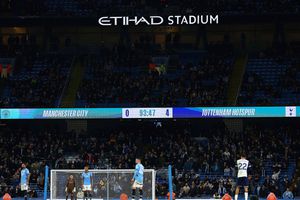 Fostul internațional englez, mirat de un aspect din Tottenham - Manchester City: „N-am mai văzut pe nimeni care să facă așa ceva”