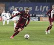 CFR Cluj - Rapid 1-1 în etapa 17 din Superligă