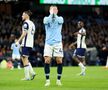 Guardiola și Manchester City, NIMICIȚI de Tottenham! 3 statistici incredibile după șocantul 0-4